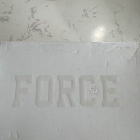 Just Don x Nike Air Force 1 High AF100 Mens 10.5 main image 6